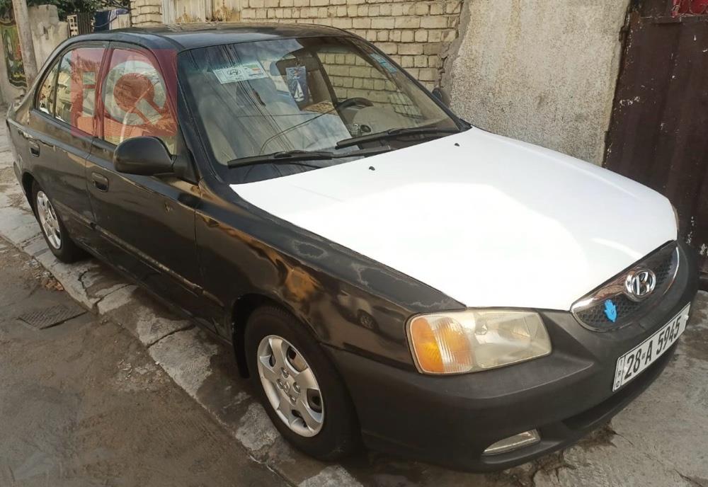 هيونداي فيرنا